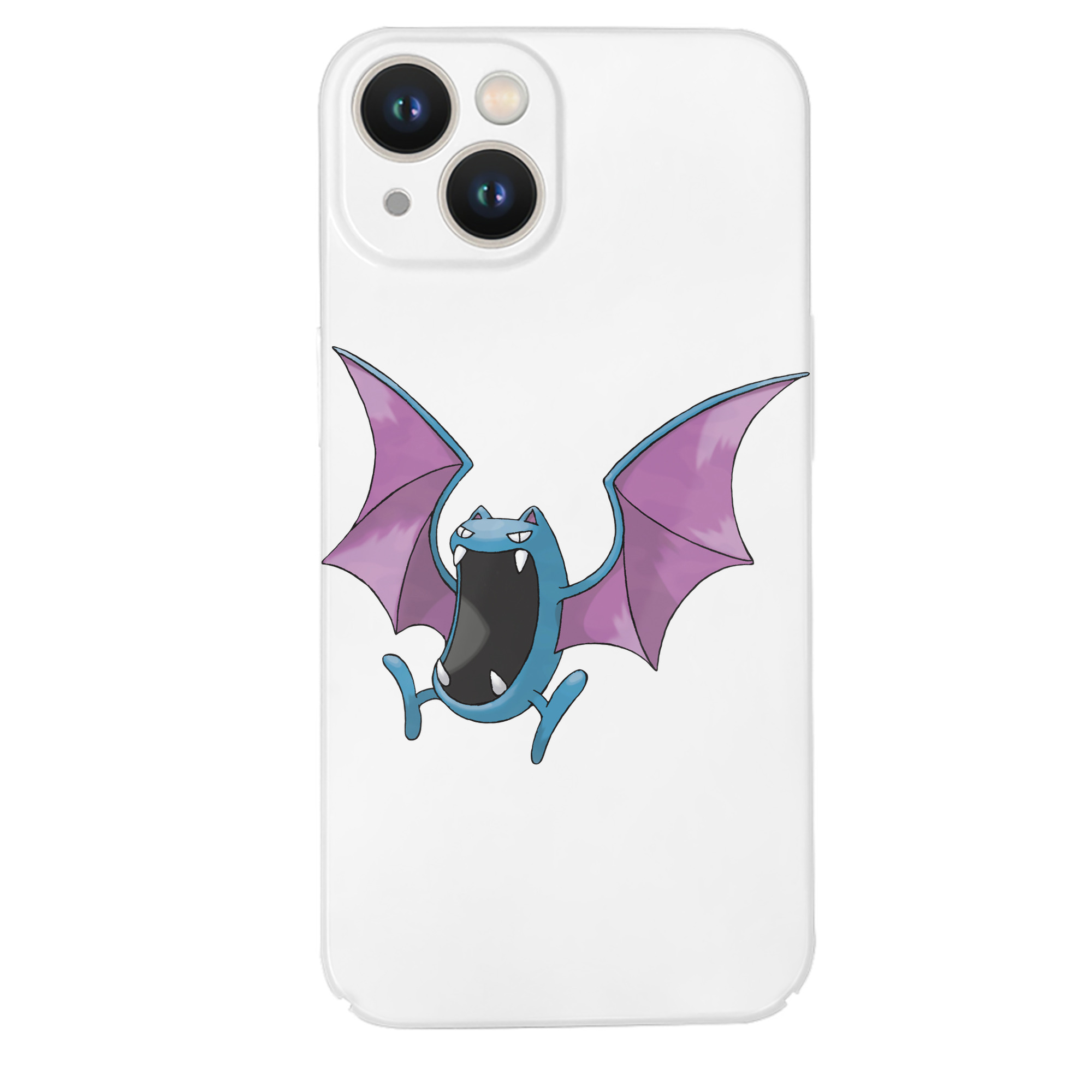 （画像用） ポケットモンスター Pokémon 【iPhone 14シリーズ対応】ハードケース